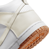 Nike Dunk High Sail Gum (W) Angle 5