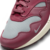 Nike Air Max 1 Patta Waves Rush Maroon Angle 4