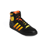 adidas Top Ten Hi Shoes Core Black Angle 2