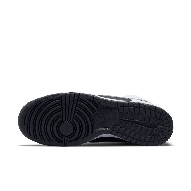 Nike SB Dunk High Supreme By Any Means Black Angle 0