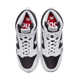 Nike SB Dunk High Supreme By Any Means Black Angle 43