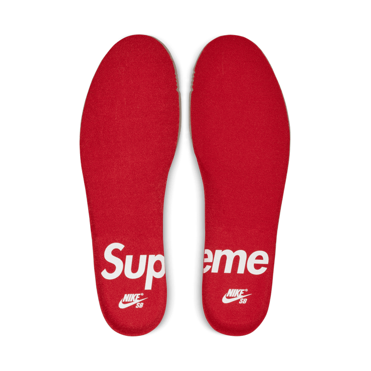 Nike SB Dunk High Supreme By Any Means Black Angle 34