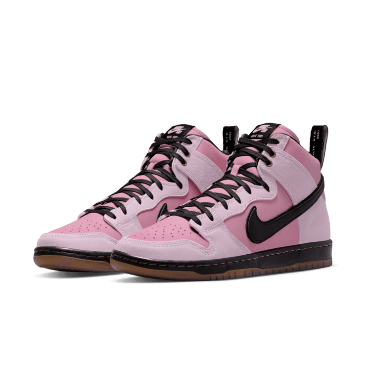 Nike SB Dunk High Pro ISO KCDC Angle 1