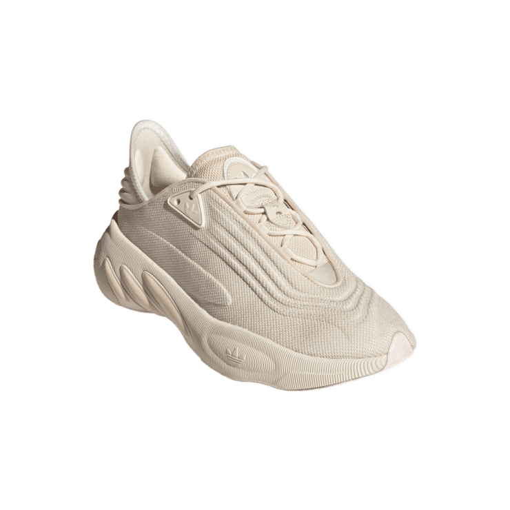 adidas Adifom SLTN Shoes Ecru Tint Angle 2