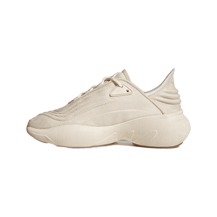 adidas Adifom SLTN Shoes Ecru Tint Angle 4