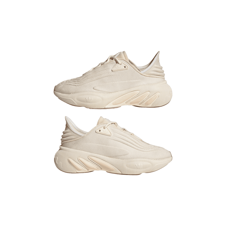 adidas Adifom SLTN Shoes Ecru Tint Angle 5