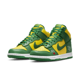 Nike SB Dunk High Supreme By Any Means Brazil Angle 2