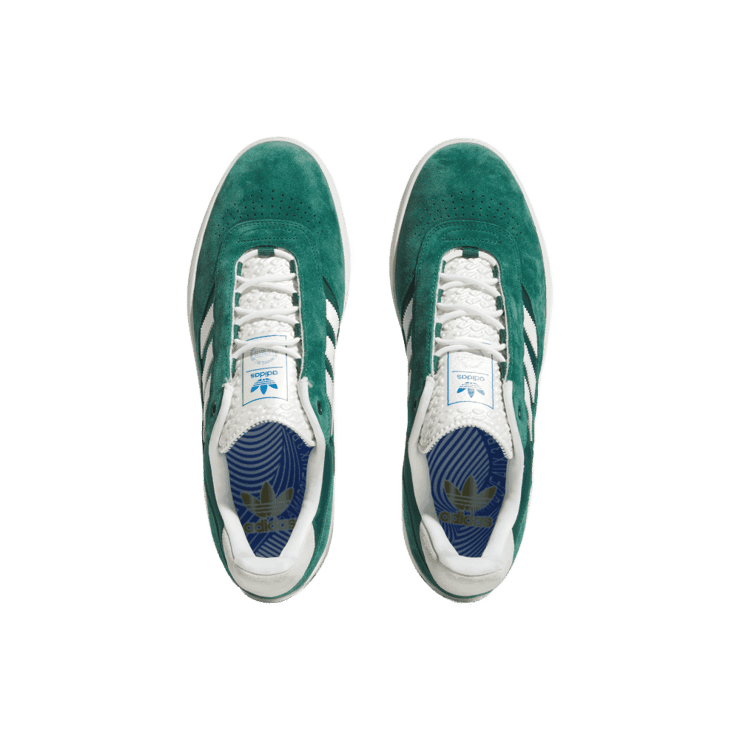 adidas Puig Shoes Collegiate Green Angle 0