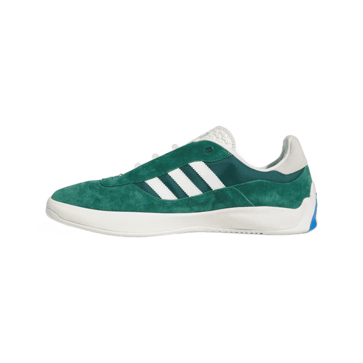 adidas Puig Shoes Collegiate Green Angle 4