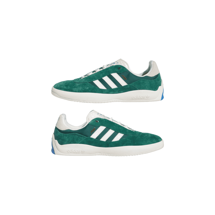 adidas Puig Shoes Collegiate Green Angle 5