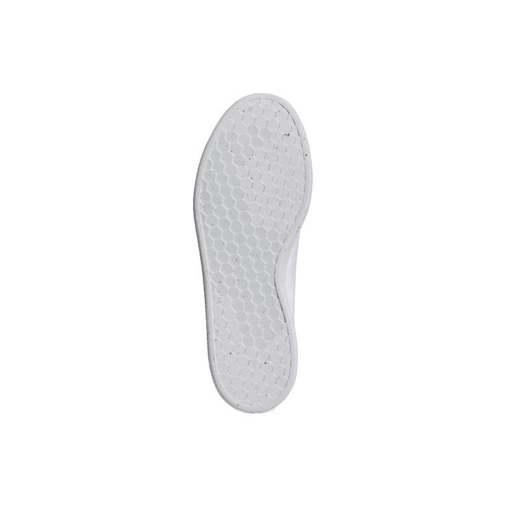 adidas Advantage Court Lifestyle Shoes Cloud White Angle 1