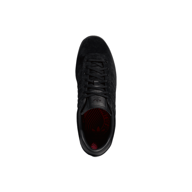 adidas Puig Indoor Shoes Core Black Angle 0