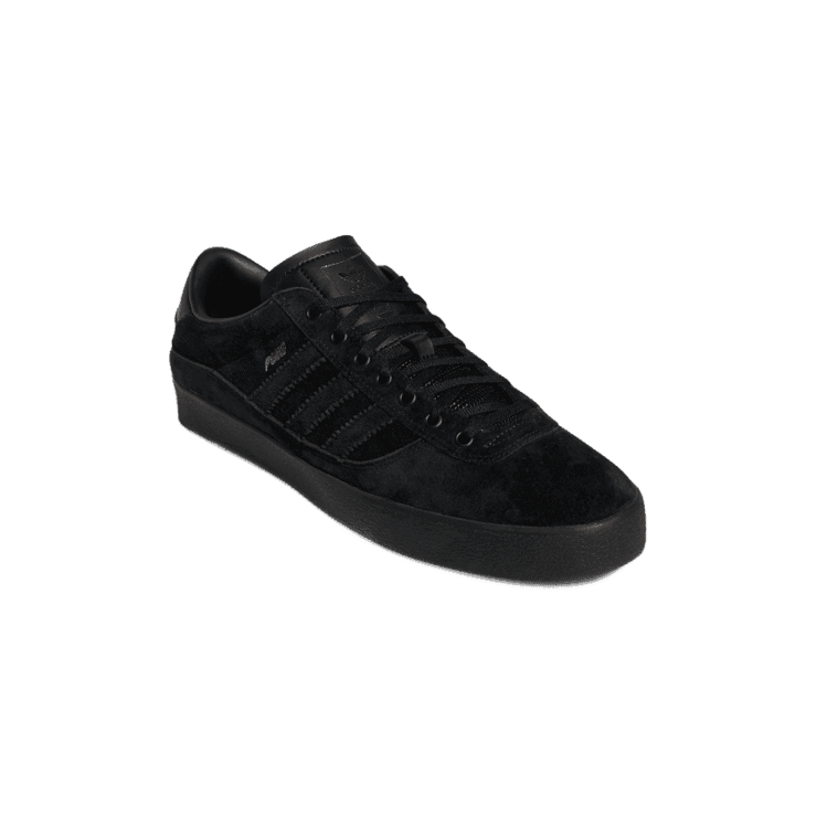adidas Puig Indoor Shoes Core Black Angle 2