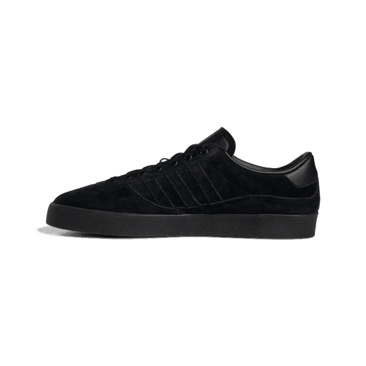 adidas Puig Indoor Shoes Core Black Angle 4