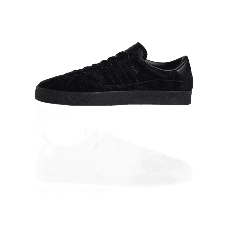 adidas Puig Indoor Shoes Core Black Angle 5
