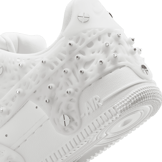 Nike Air Force 1 Low Swarovski White (W) Angle 5