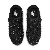 Nike Air Force 1 Low Swarovski Black (W) Angle 1