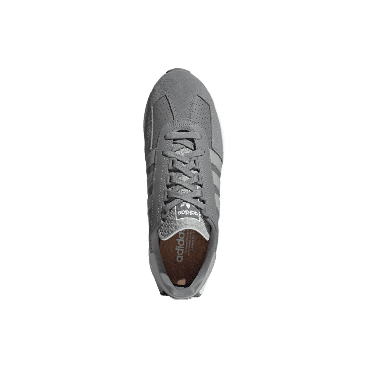 adidas Retropy E5 Shoes Grey Three Angle 0