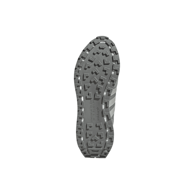 adidas Retropy E5 Shoes Grey Three Angle 1