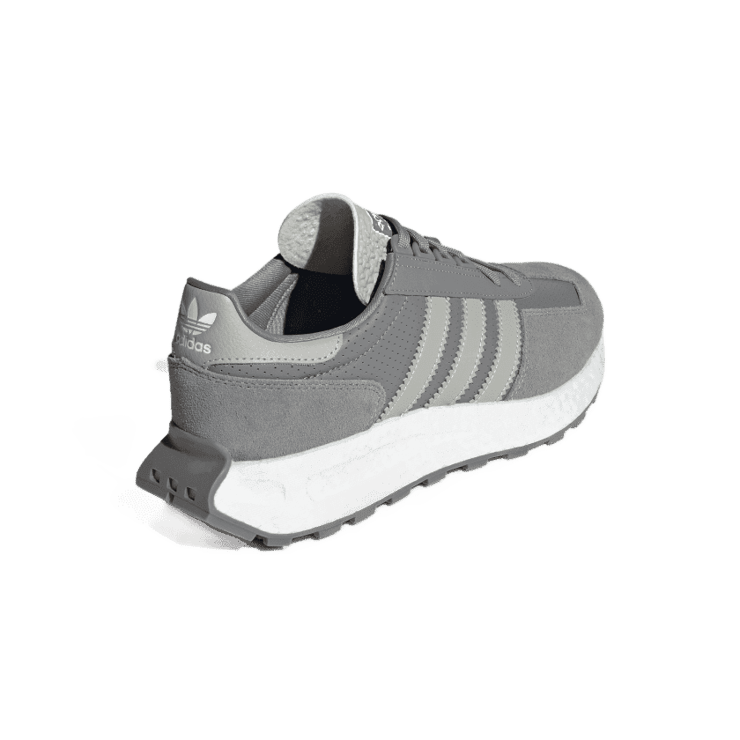 adidas Retropy E5 Shoes Grey Three Angle 3