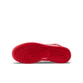 Jordan 1 Mid Ugly Christmas Sweater (GS) Angle 0