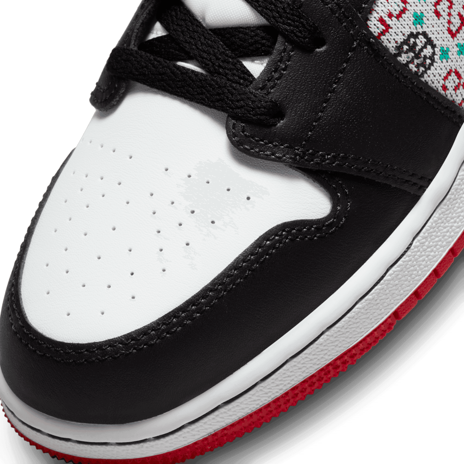 jordan 1 ugly sweater