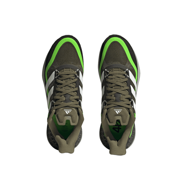 adidas 4DFWD Pulse 2 Shoes Focus Olive Angle 0