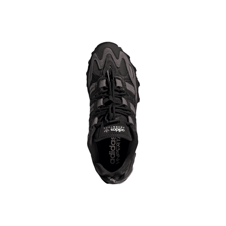 adidas Hyperturf Shoes Core Black Angle 1