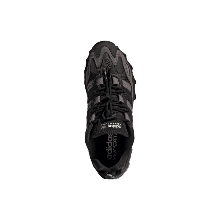 adidas Hyperturf Shoes Core Black Angle 1