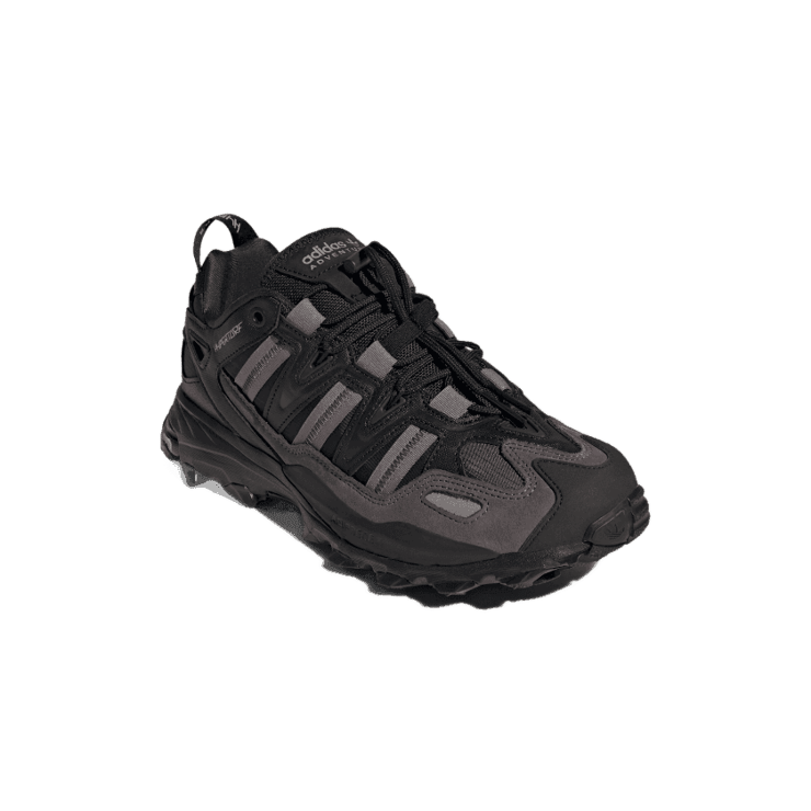 adidas Hyperturf Shoes Core Black Angle 3