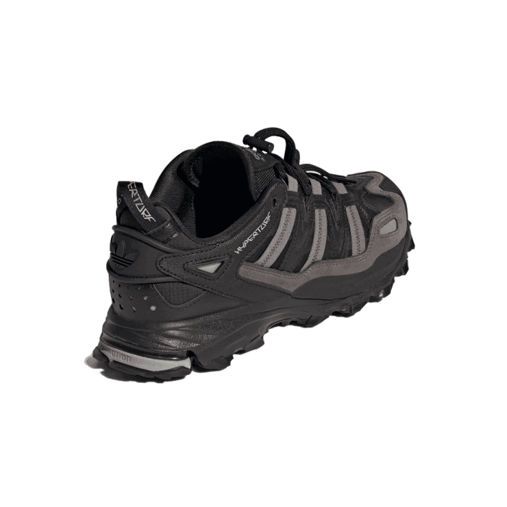 adidas Hyperturf Shoes Core Black Angle 4