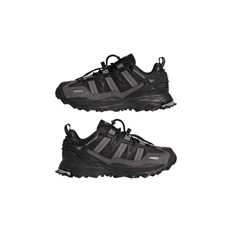 adidas Hyperturf Shoes Core Black Angle 6