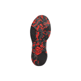 adidas Ownthegame Shoes Vivid Red Angle 1
