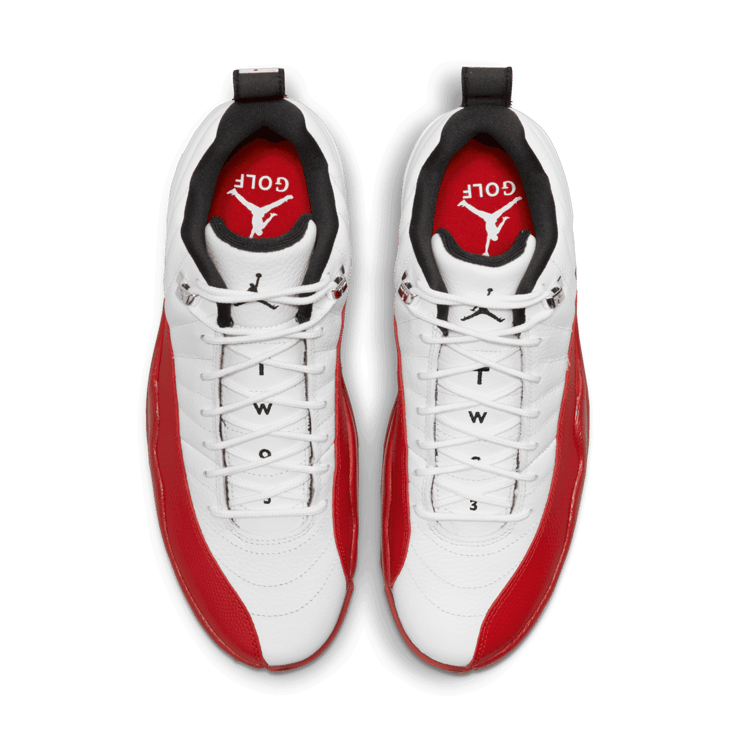 Air Jordan 12 Retro Low Golf Cherry DH4120-161 Raffles Where