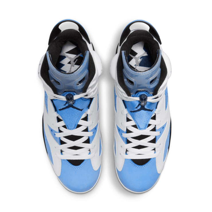 Air Jordan Retro University Blue CT8529-410 Raffles Where to Buy