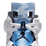 Air Jordan 6 Retro University Blue Angle 6