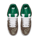 Nike SB Dunk Low Coffee Lovers Angle 1