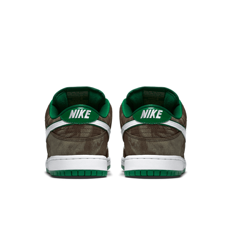 Nike SB Dunk Low Coffee Lovers Angle 3