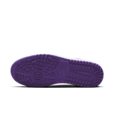 Air Jordan 1 Low Golf Court Purple Angle 0