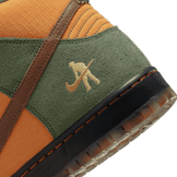 Nike SB Dunk High Pass~Port Workboot Angle 5