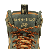 Nike SB Dunk High Pass~Port Workboot Angle 6