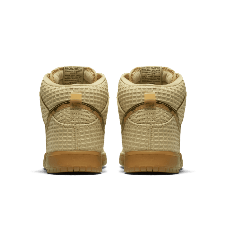 Nike SB Dunk High Waffle Angle 3