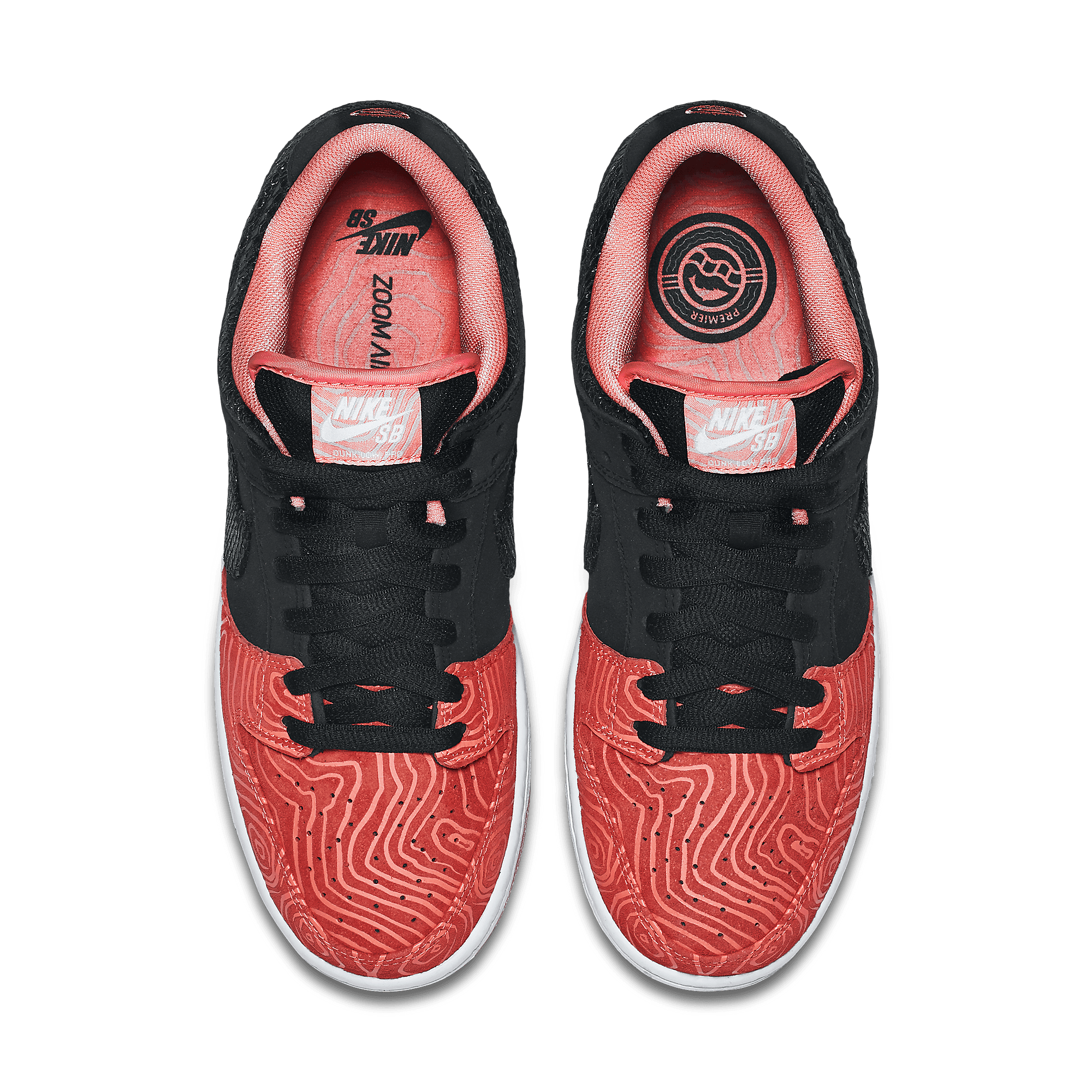 nike sb dunk low fish ladder