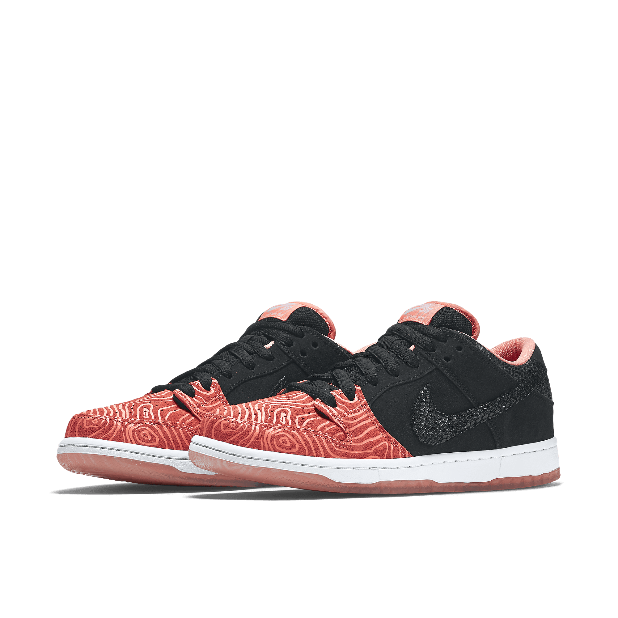 nike dunk low fish ladder
