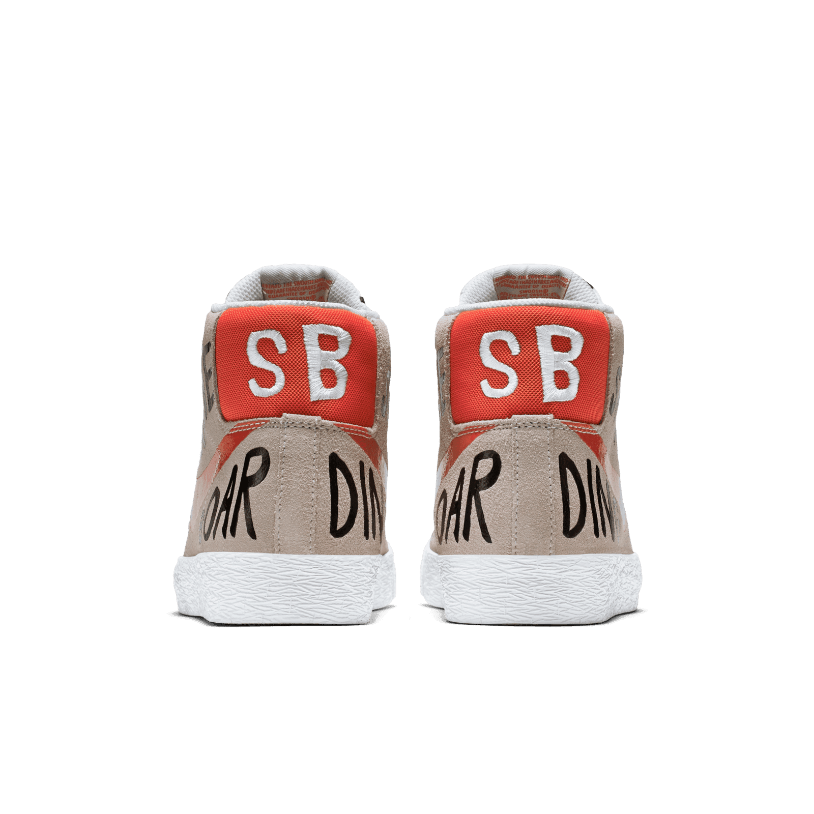 Nike SB Blazer Geoff McFetridge Angle 3