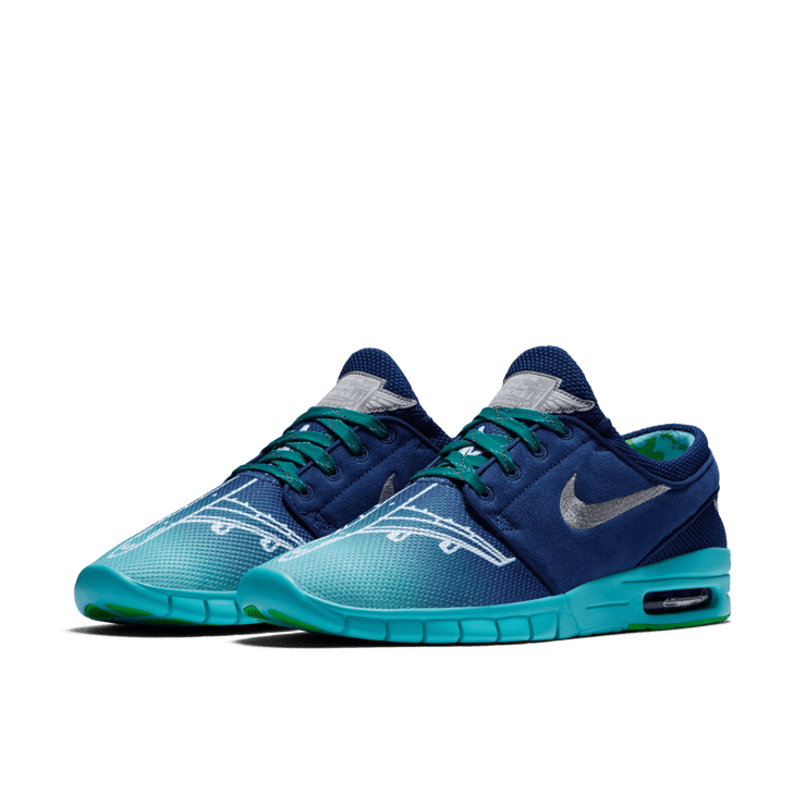 Nike SB Stefan Janoski Max Doernbecher (2016) Angle 2