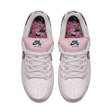 Nike SB Dunk Low Pink Box Angle 1