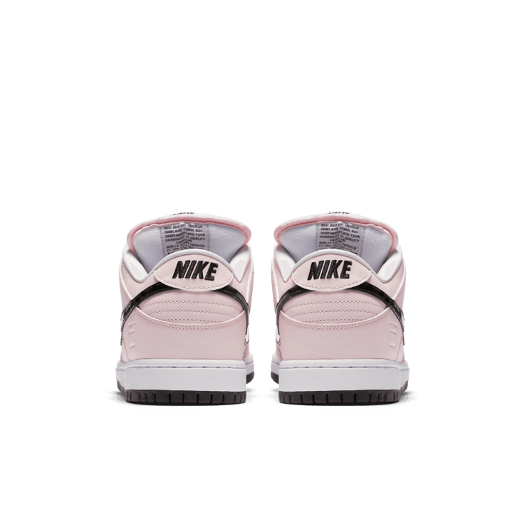 Nike SB Dunk Low Pink Box Angle 3