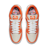 Nike SB Dunk Low Orange Box Angle 1