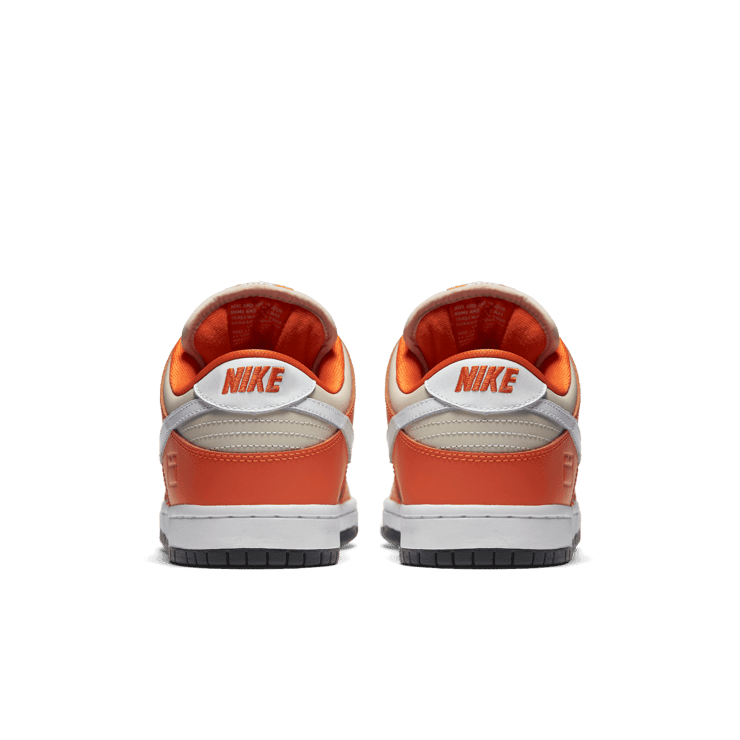 Nike SB Dunk Low Orange Box Angle 3